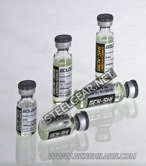 Boldenone(Equipoise) 1000 Gen-Shi Labs. 